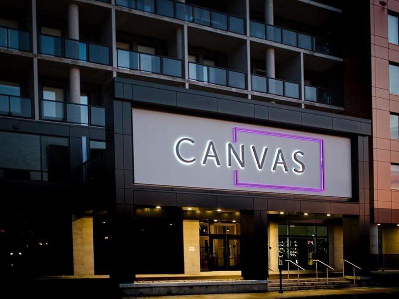 Canvas Moncton, Tapestry Collection By Hilton Eksteriør bilde