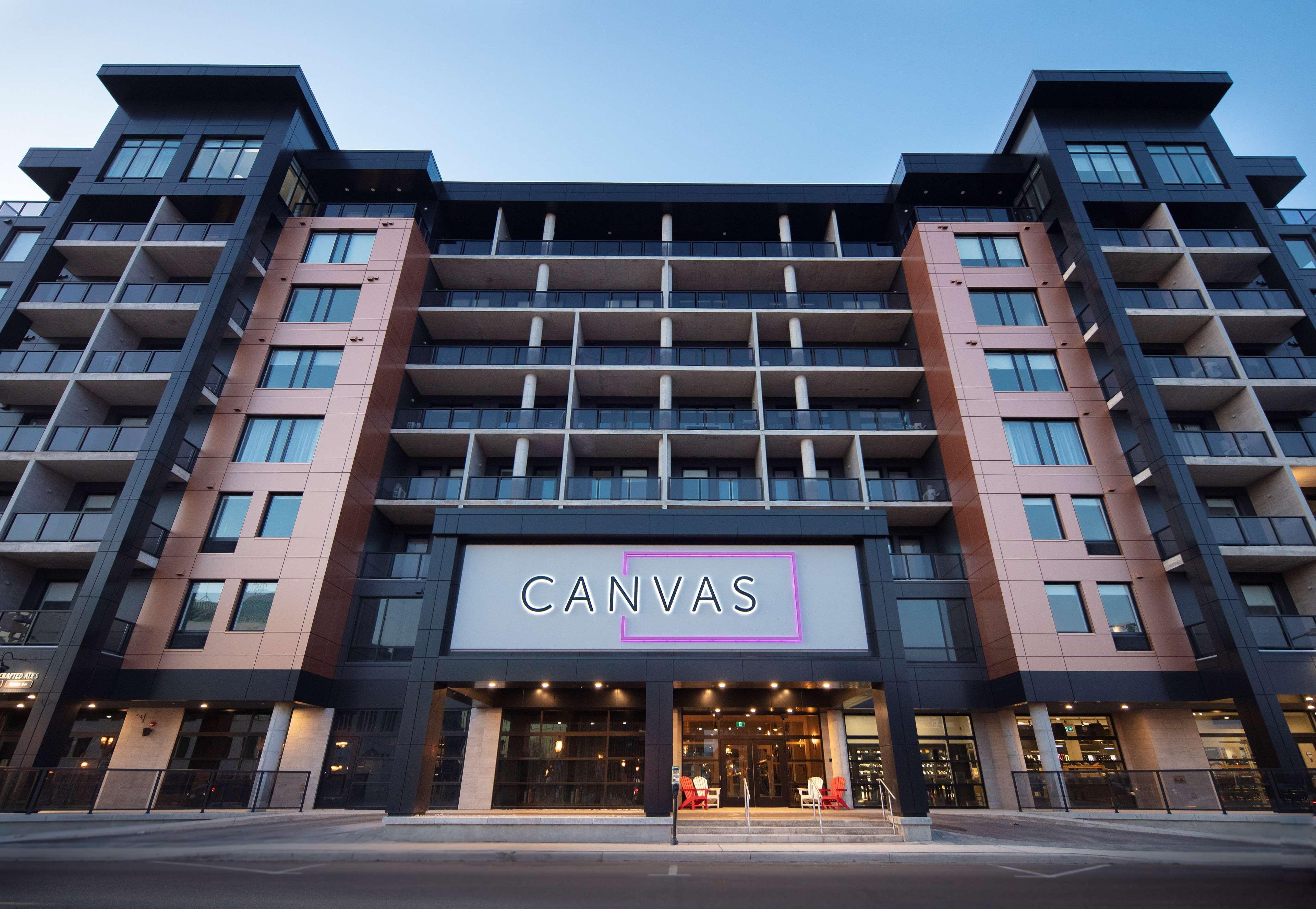Canvas Moncton, Tapestry Collection By Hilton Eksteriør bilde