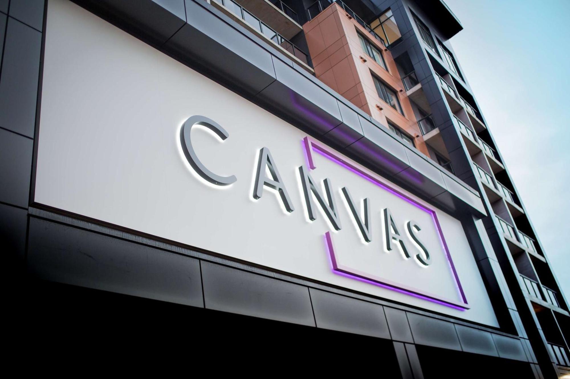 Canvas Moncton, Tapestry Collection By Hilton Eksteriør bilde