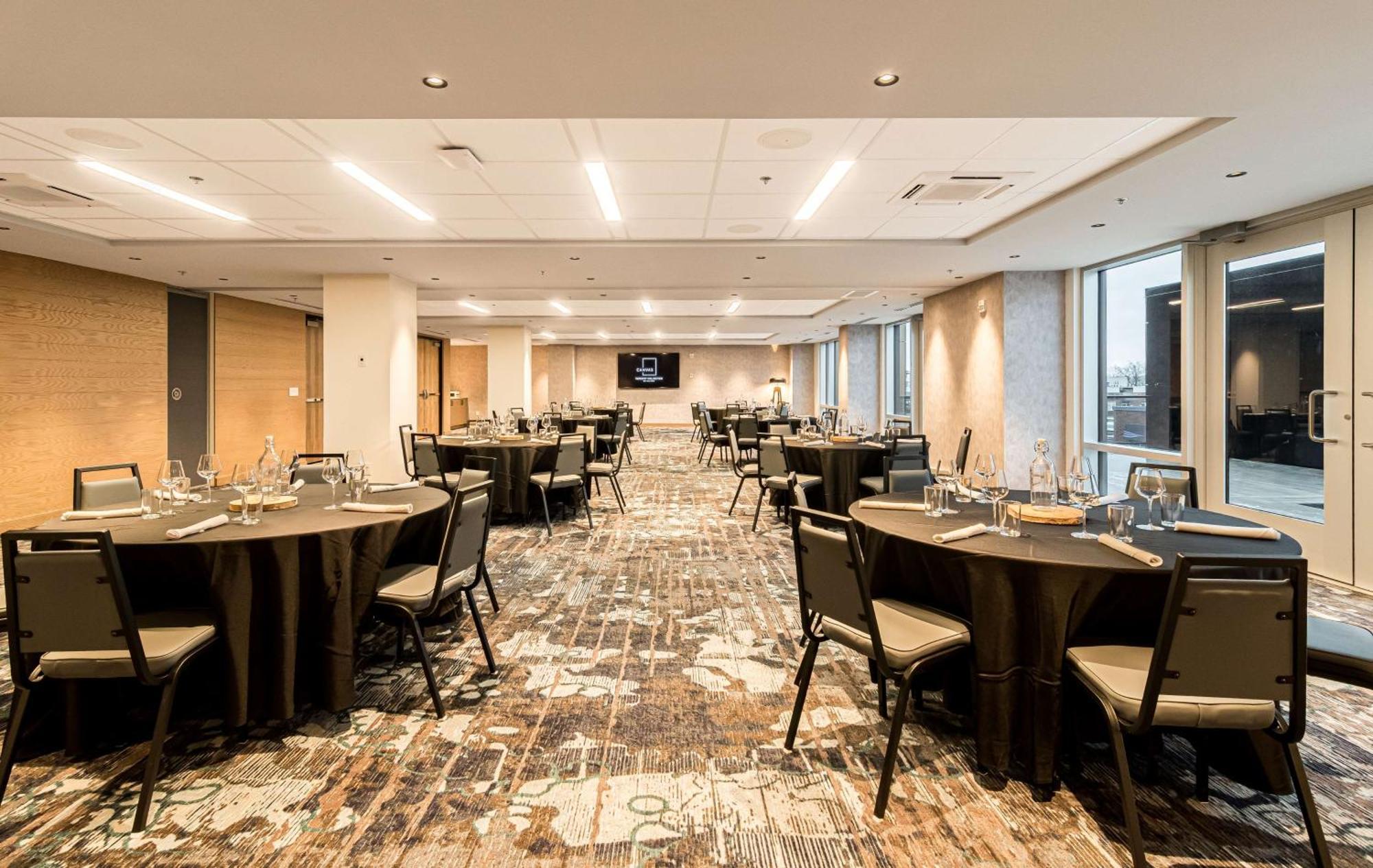 Canvas Moncton, Tapestry Collection By Hilton Eksteriør bilde