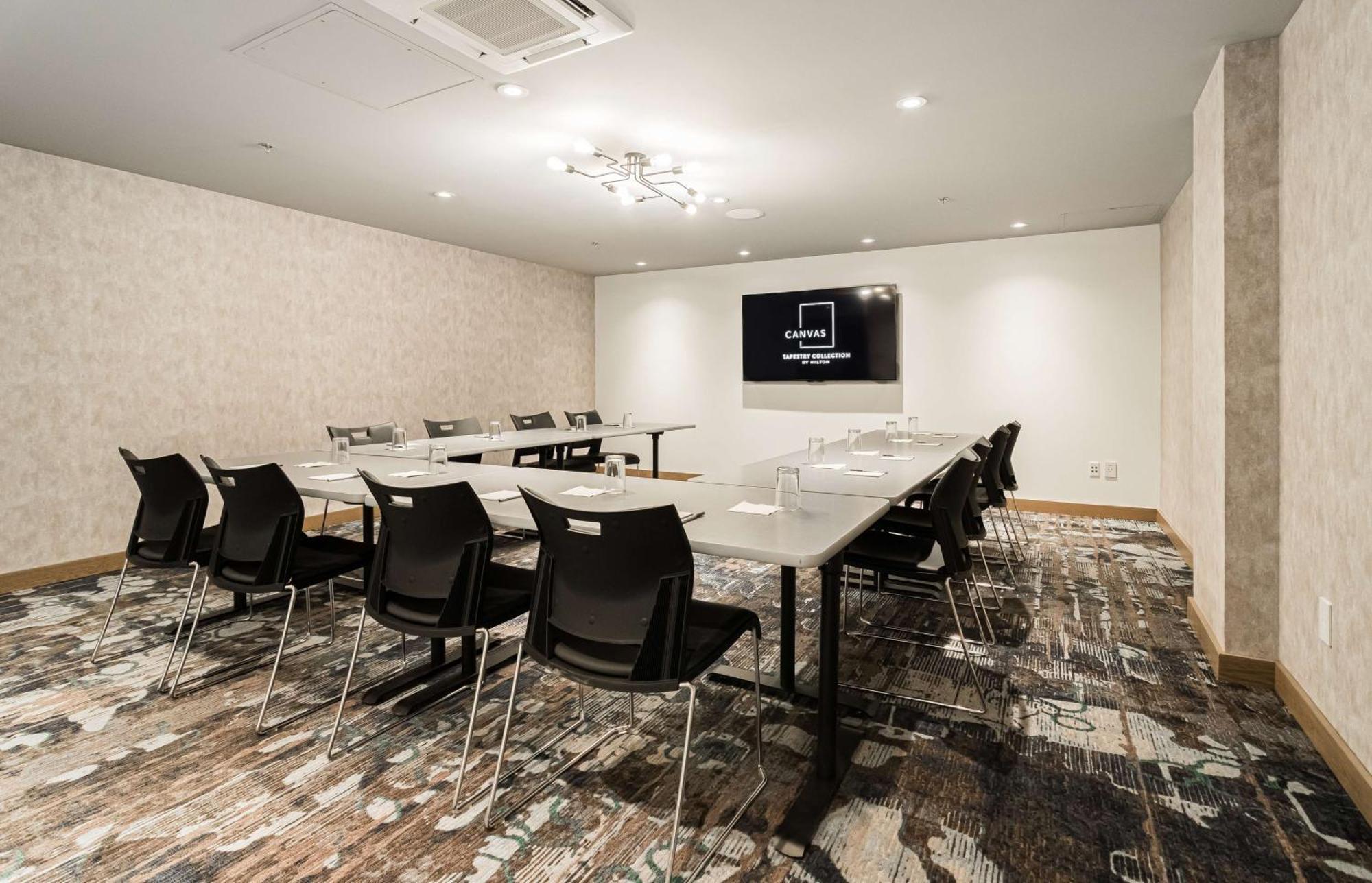 Canvas Moncton, Tapestry Collection By Hilton Eksteriør bilde