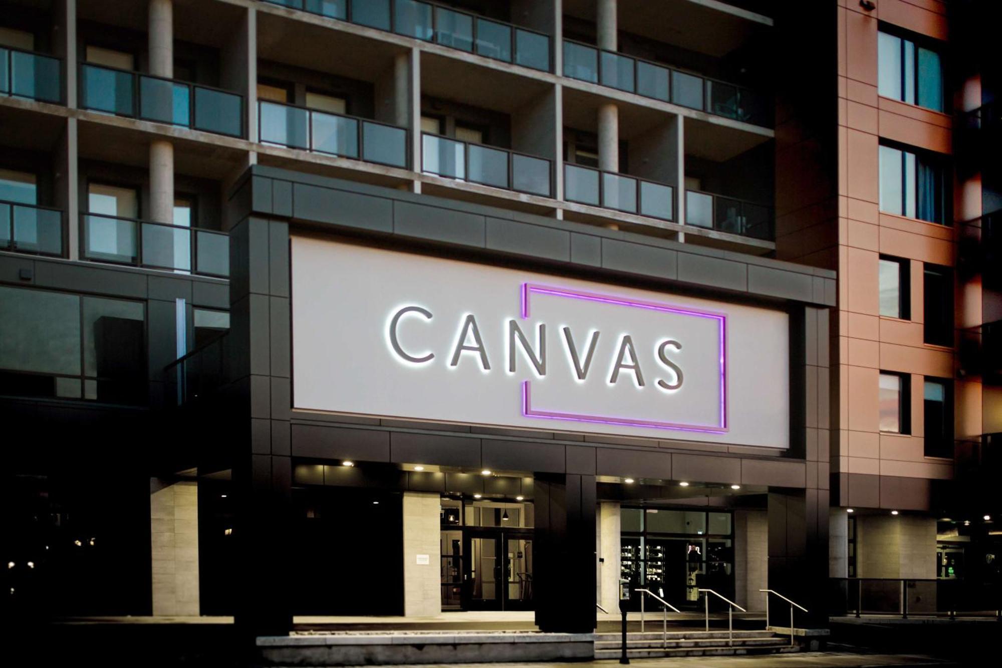 Canvas Moncton, Tapestry Collection By Hilton Eksteriør bilde