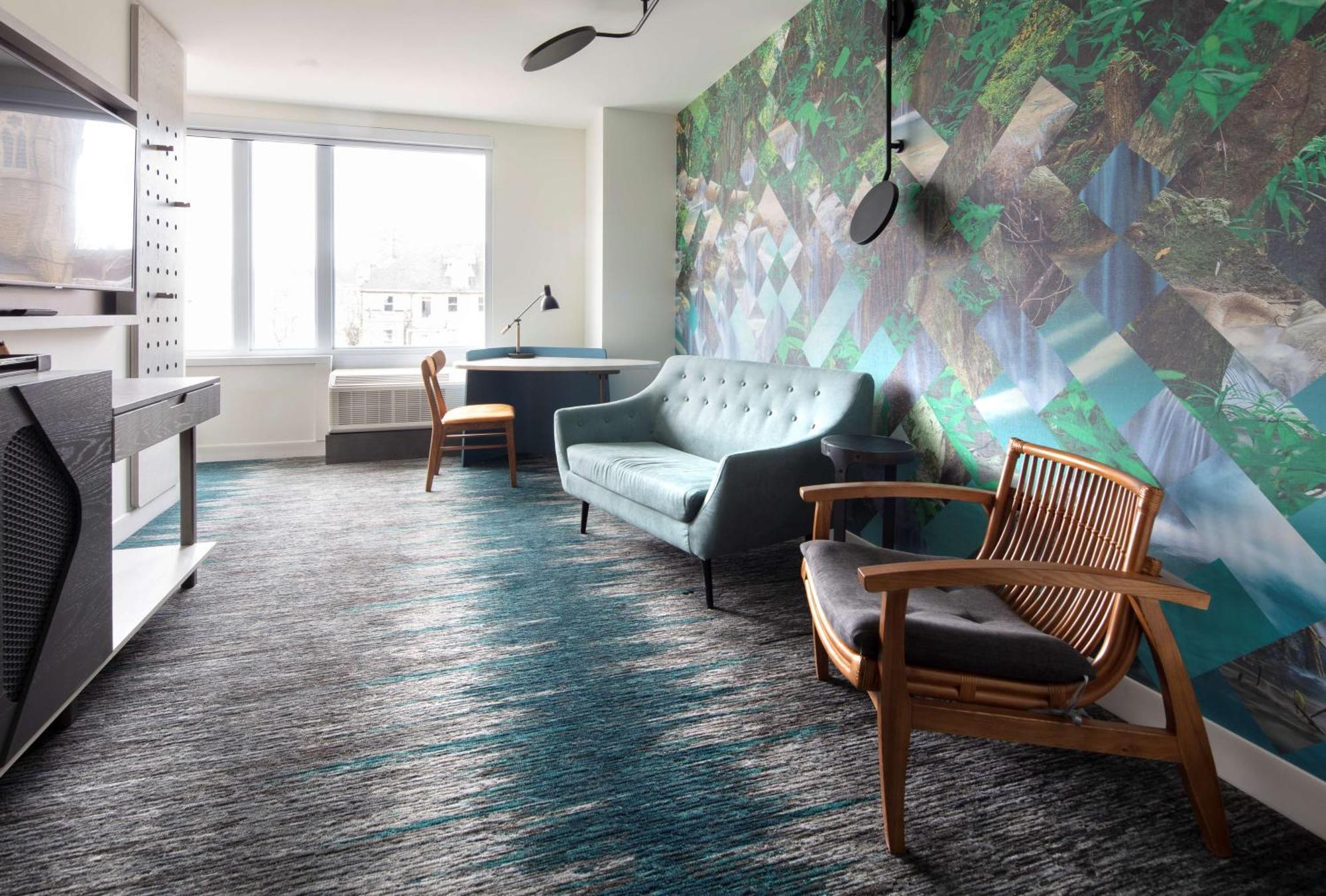 Canvas Moncton, Tapestry Collection By Hilton Eksteriør bilde