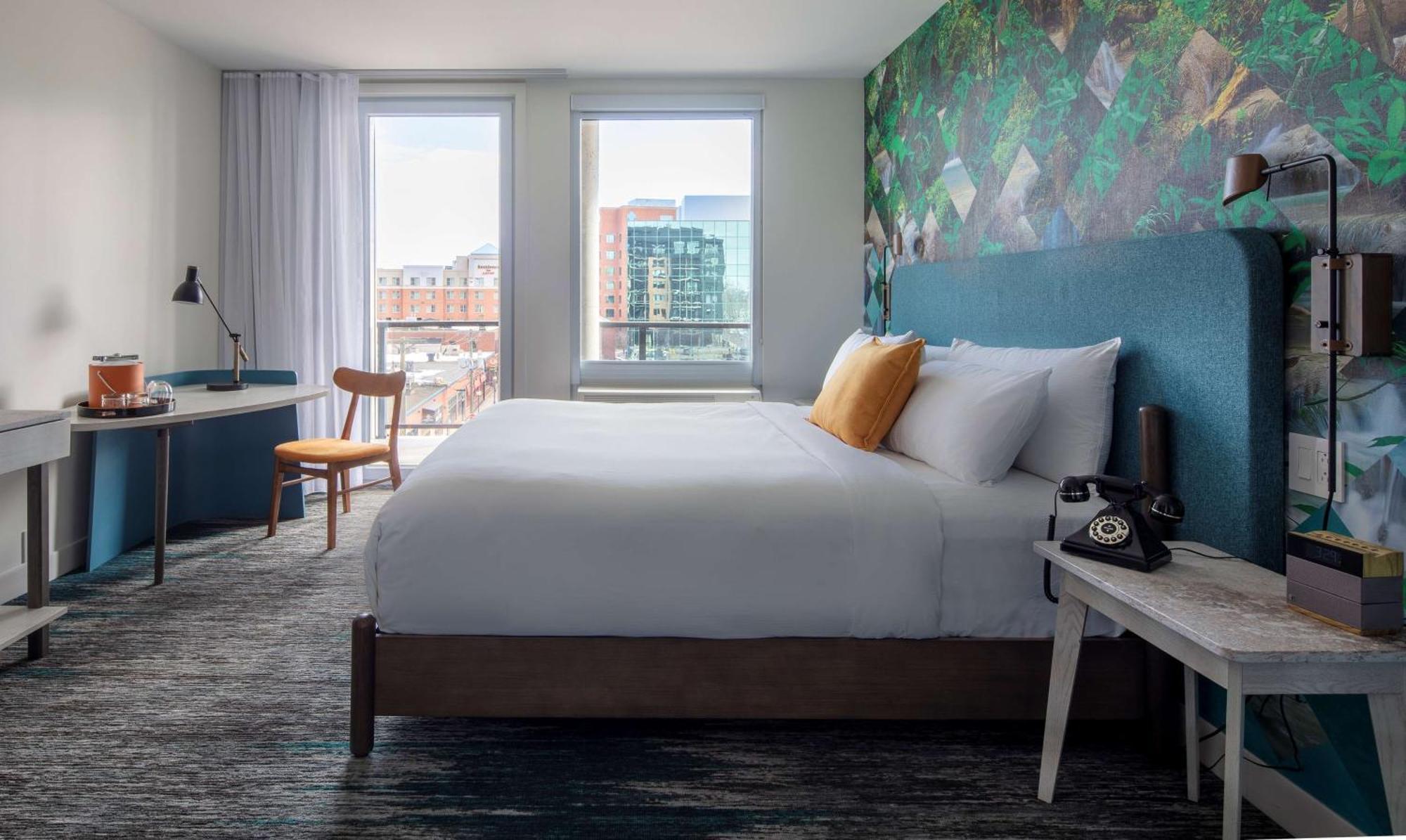Canvas Moncton, Tapestry Collection By Hilton Eksteriør bilde