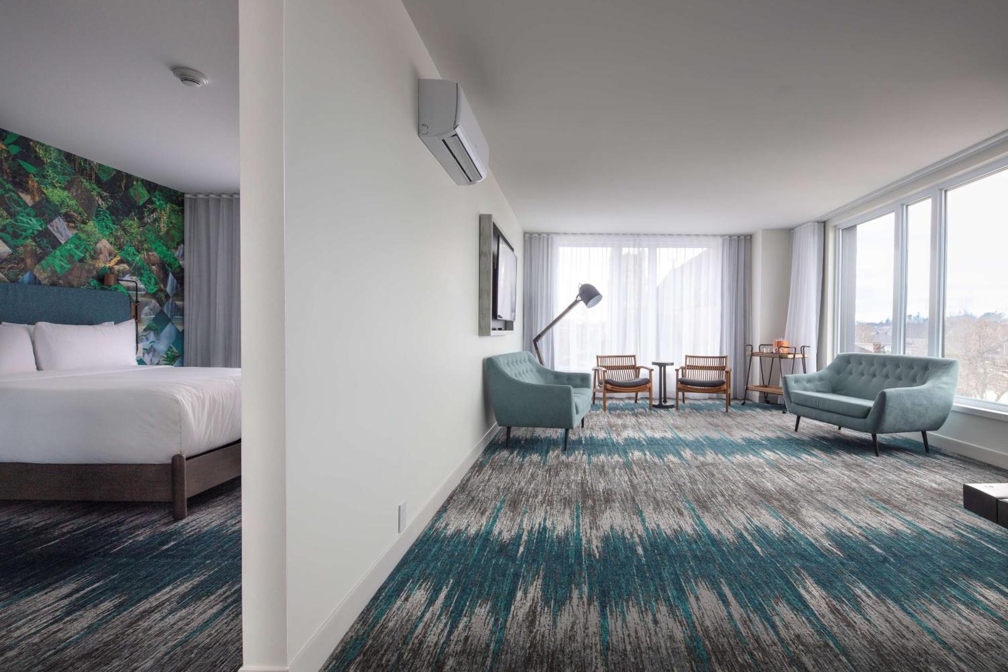 Canvas Moncton, Tapestry Collection By Hilton Eksteriør bilde